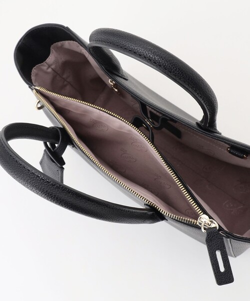 TOCCA（トッカ） ショルダーバッグ バッグ HAPPY KEY LEATHERBAG