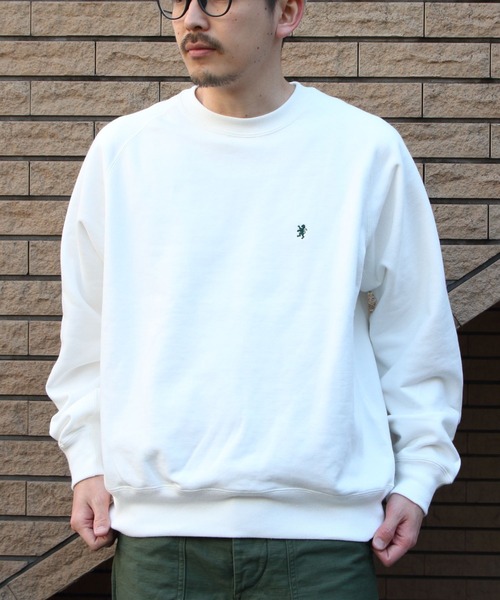 【美品】ジムフレックス　パフスリーブ スウェット トレーナー 楽天市場】ジムフレックス（サイズ（S/M/L）M）（スウェット