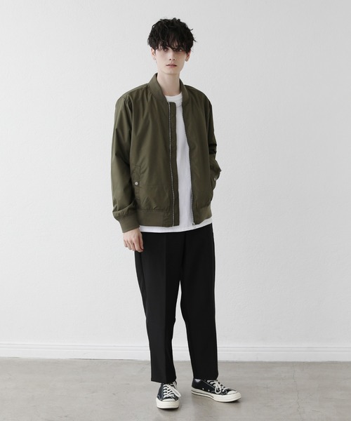 ASTRONOMY ma1 ma-1 MA-1 ジャケット ポリエステル ミリタリー