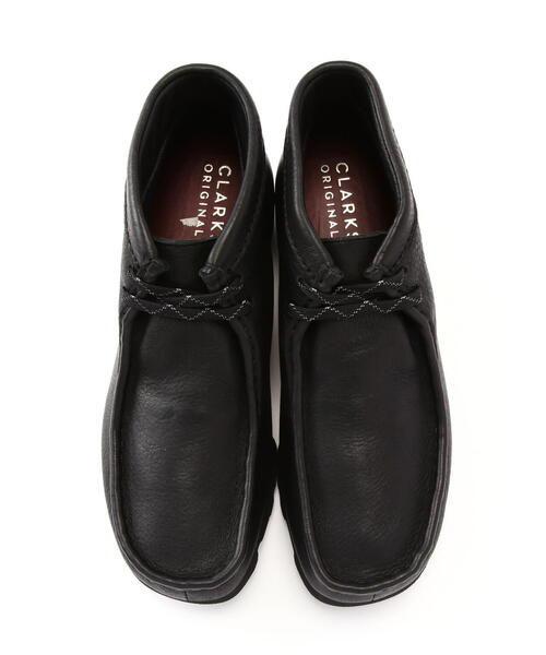 ブーツ 「Clarks/クラークス」WallabeeBT GTX / ワラビーブーツ 