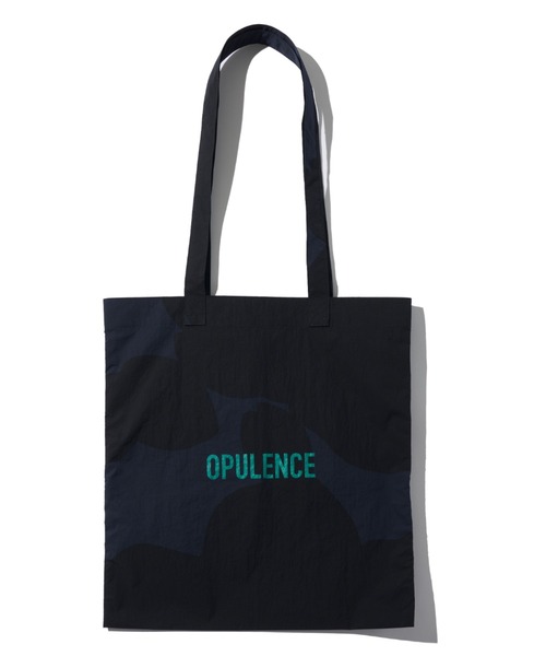 OPULENCE トートバッグ チェリーカモトートバッグ レディース