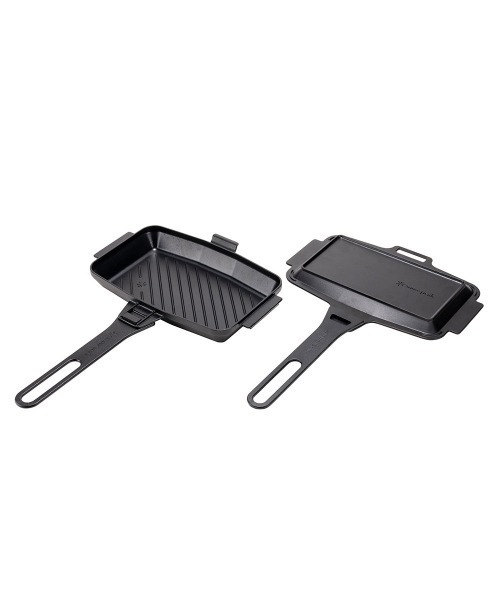 snow peak TAKIBIサンド スキレット クッキング用品 : ZOZOTOWN
