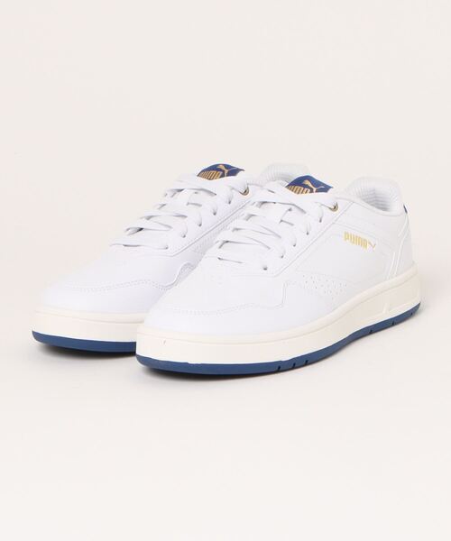 ayma　新品　PUMA クラシック　スニーカー PUMA スニーカー プーマ ユニセックス コート クラシック メンズ