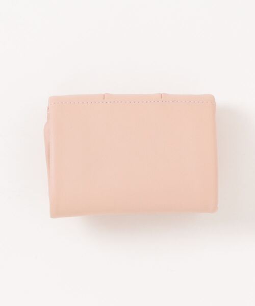 【コンパクトで便利♪】ピエールカルダン ミニ財布 pierre cardin 財布 エポンジュ 被せミニ財布 レディース