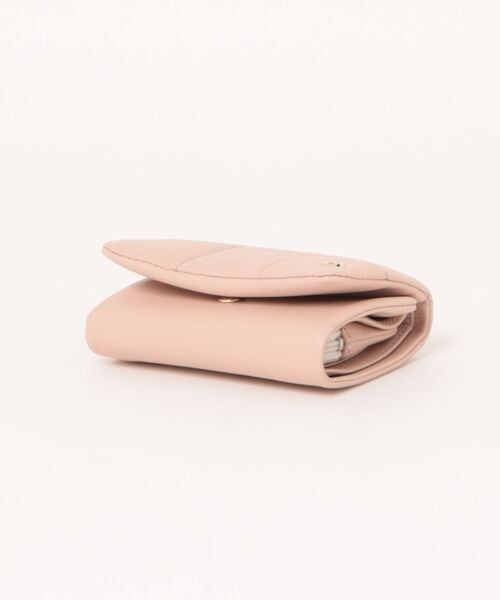 pierre cardin 財布 エポンジュ 被せミニ財布 レディース