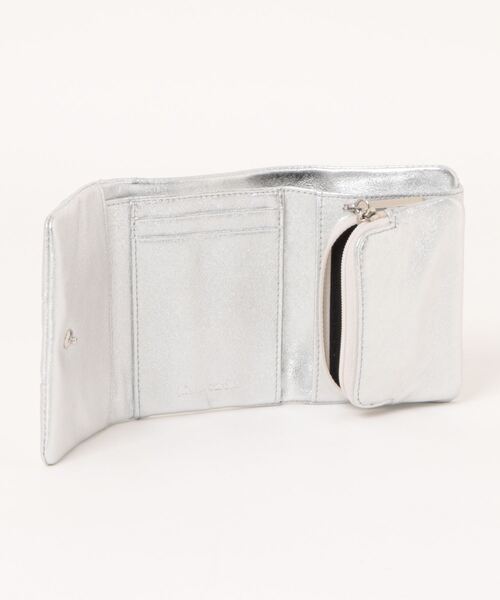 pierre cardin 財布 エポンジュ 被せミニ財布 レディース