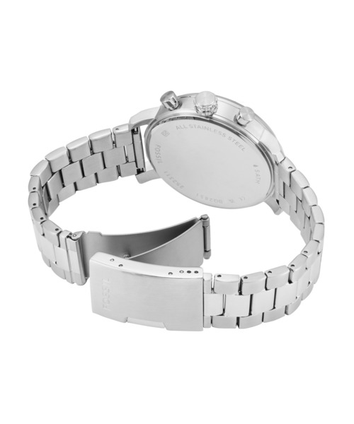 FOSSIL 腕時計 フォッシル メンズ アナログ ステンレス BQ2851