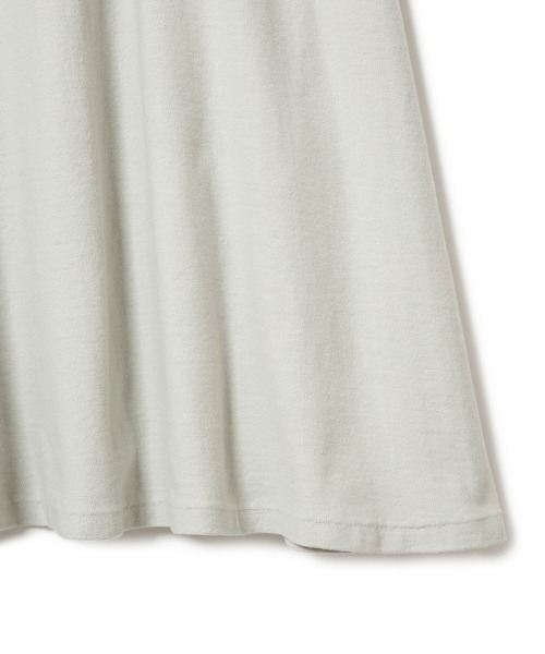【美品】GREYCHORD グレーコード LONG SKIRT グレー　M GREYCHORD/グレーコード】スカート（スカート）｜FRAMeWORK