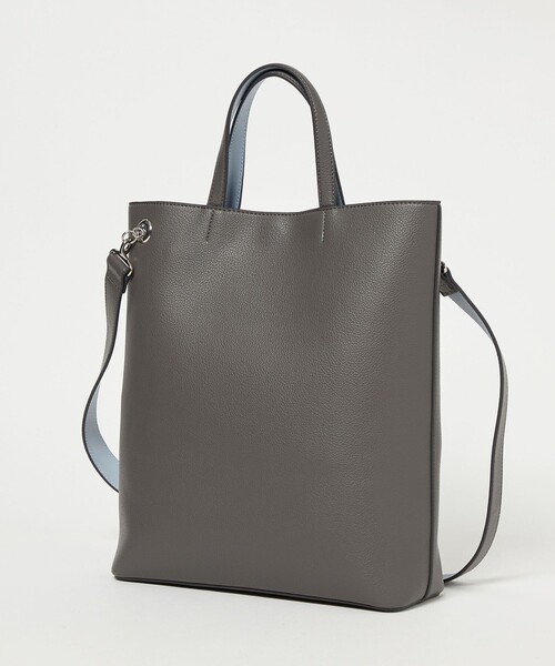 UNITED ARROWS VEAL ベーシック トートバッグ新品未使用 UNITED ARROWS トートバッグ VERTICAL ベーシック レディース