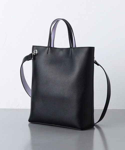 UNITED ARROWS トートバッグ VERTICAL ベーシック レディース