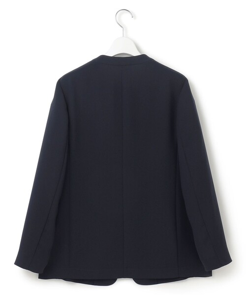 23区（ニジュウサンク） ジャケット ノーカラージャケット 「洗える