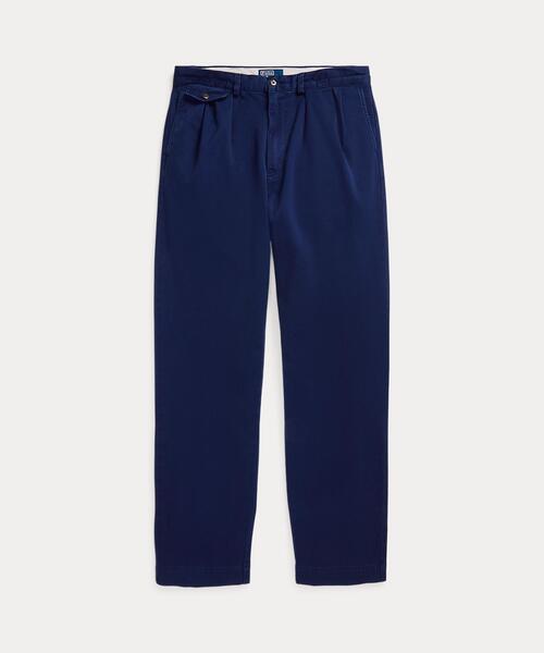 POLO RALPH LAUREN チノパン ホイットマン リラックスド
