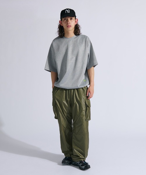 DAIWA／カーゴイージーパンツ WETTEMPT カーゴパンツ SHINY EASY CARGO PANTS / シャイニー