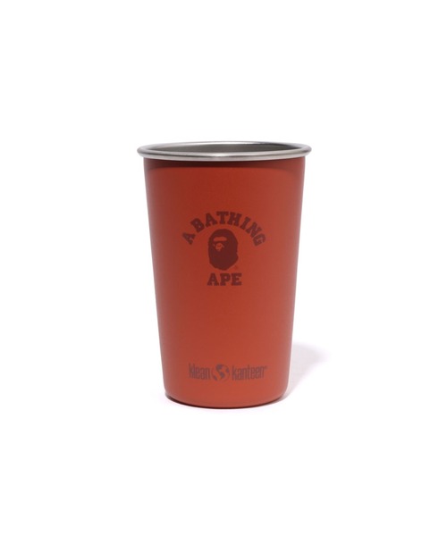 キッチン BAPE X KLEAN KANTEEN - 16OZ PINT CUPS SET OF 4 | A BATHING APE | 04