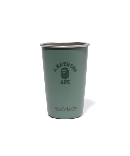 キッチン BAPE X KLEAN KANTEEN - 16OZ PINT CUPS SET OF 4 | A BATHING APE | 05