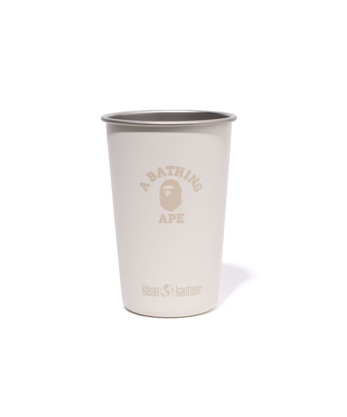 キッチン BAPE X KLEAN KANTEEN - 16OZ PINT CUPS SET OF 4 | A BATHING APE | 06