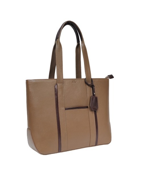 SEEKER（シーカー） トートバッグ 「EDGE」コンビレザー トートバッグ