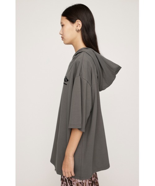 SLY パーカー OVER SIZE HOODED T/SH オーバー サイズ