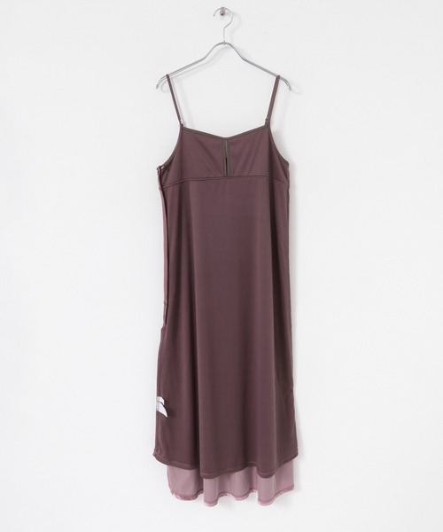SENSE OF PLACE by URBAN RESEARCH ワンピース フロントスリット