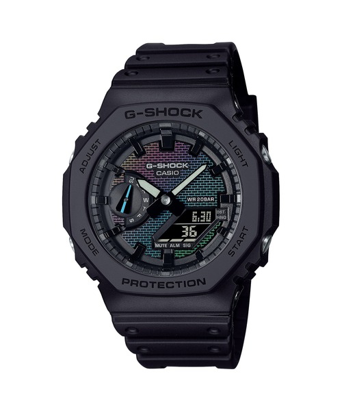 G-SHOCK 腕時計 2100シリーズ / カーボンコアガード GA-2100RW-1AJF