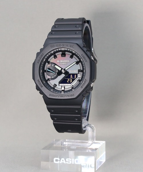 G-SHOCK 腕時計 2100シリーズ / カーボンコアガード GA-2100RW-1AJF