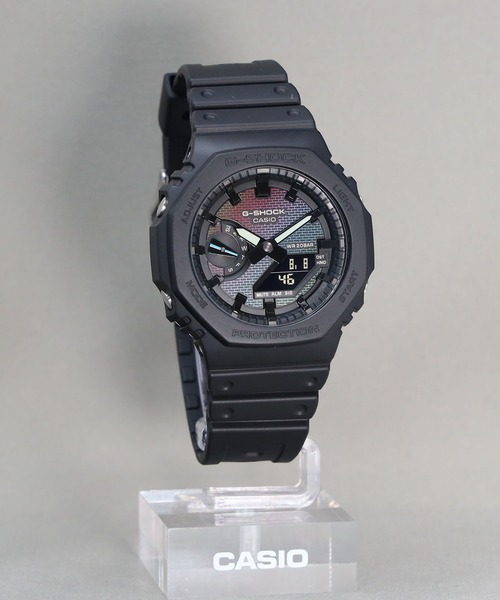 G-SHOCK 腕時計 2100シリーズ / カーボンコアガード GA-2100RW-1AJF