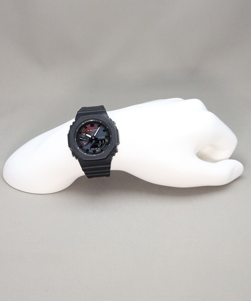 G-SHOCK 腕時計 メンズ 2100シリーズ / カーボンコアガード GA-2100RW