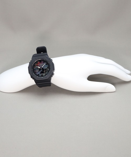 G-SHOCK 腕時計 2100シリーズ / カーボンコアガード GA-2100RW-1AJF