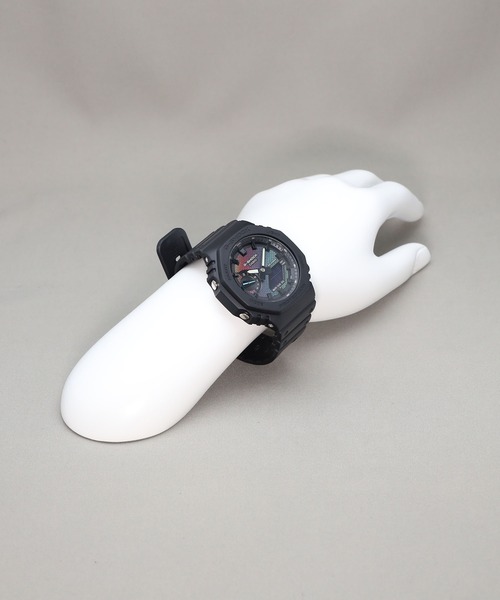 G-SHOCK 腕時計 2100シリーズ / カーボンコアガード GA-2100RW-1AJF