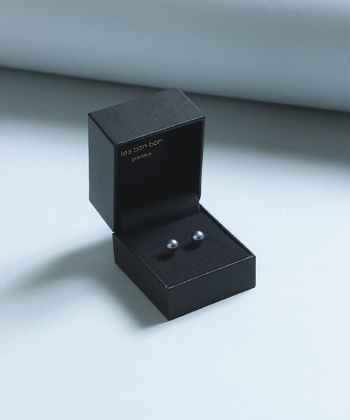 H.O.V｜les bonbon/2way pearl pierce | Rakuten Fashion(楽天
