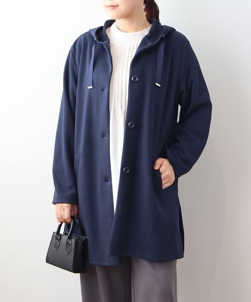 MB mint breeze（エムビーミントブリーズ） コート アウター 「L〜5L