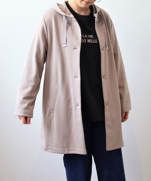 MB mint breeze（エムビーミントブリーズ） コート アウター 「L〜5L