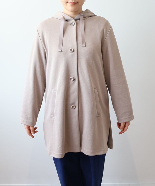 MB mint breeze（エムビーミントブリーズ） コート アウター 「L〜5L