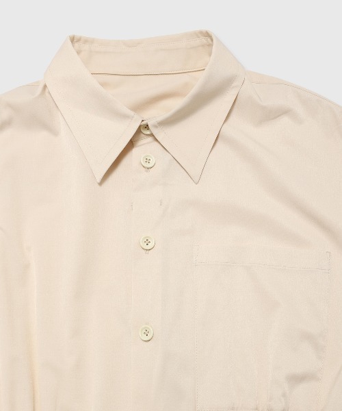 JOSE MOON オールインワン 2WAY SHIRT JUMP SUITS/ツーウェイ
