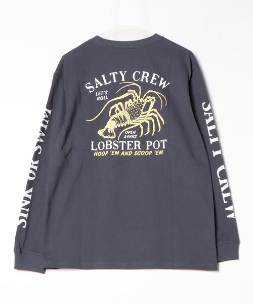 (取寄) ソルティ クルー ブルース ボーイフレンズ ショート スリーブ ティー Salty Crew Bruce Boyfriend Short Sleeve Tee Apricot 取寄) ソルティ クルー レディース ブルース ボーイフレンズ