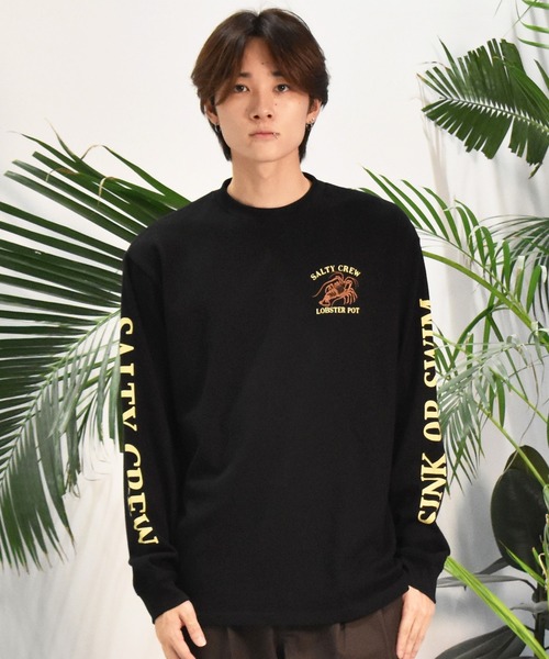 SALTY CREW tシャツ SALTY CREW/ソルティークルー ロンT/長袖Tシャツ