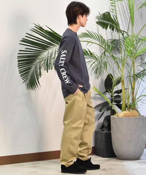 SALTY CREW SET UP ソルティークルー上下 サービス品付 Mサイズ SALTY CREW SET UP ソルティークルー上下 サービス品付 Mサイズ 楽天