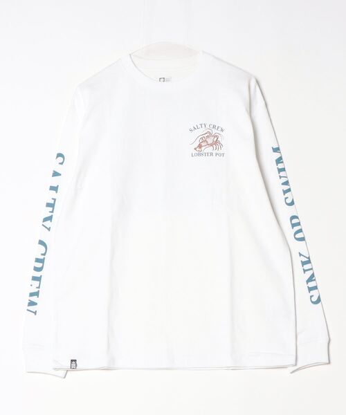 SALTY CREW tシャツ SALTY CREW/ソルティークルー ロンT/長袖Tシャツ