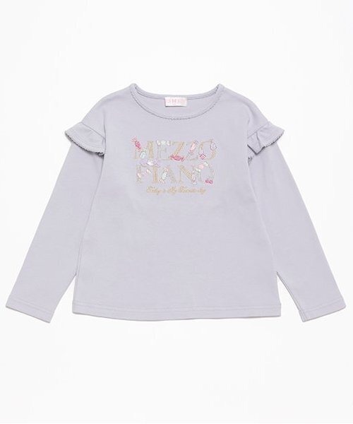 mezzo piano tシャツ 「人気商品再入荷」「直営店で取り扱い無し