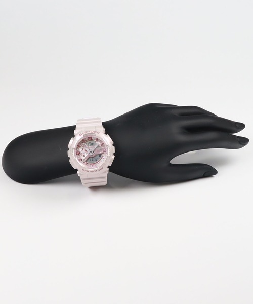 人気特価激安 G-SHOCK 腕時計 GMA-S110シリーズ / GMA-S110ST-4AJF レディース 時計