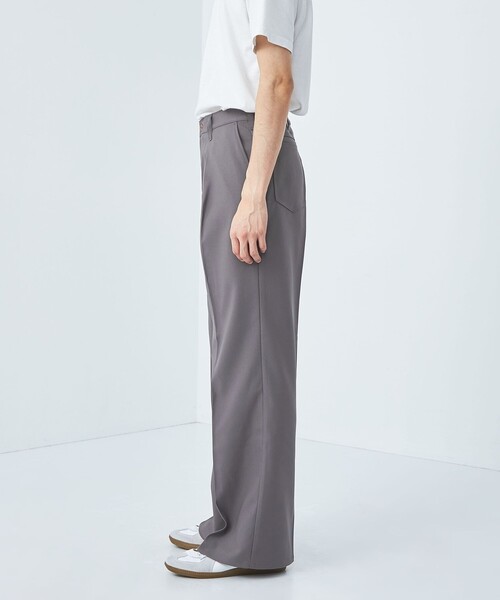 Wrangler パンツ 「Wrangler」ランチャー フレア ワイドパンツ