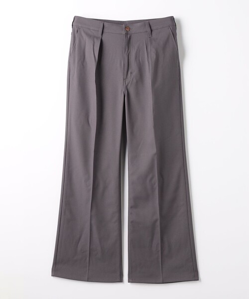 alone inc 25ss ランチャーパンツ　フレア　アローン alone inc 25ss ランチャーパンツ フレア アローン - メルカリ