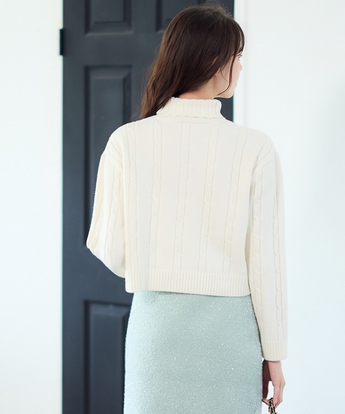 12Twelve Agenda（トゥエルブ アジェンダ） ニット セーター