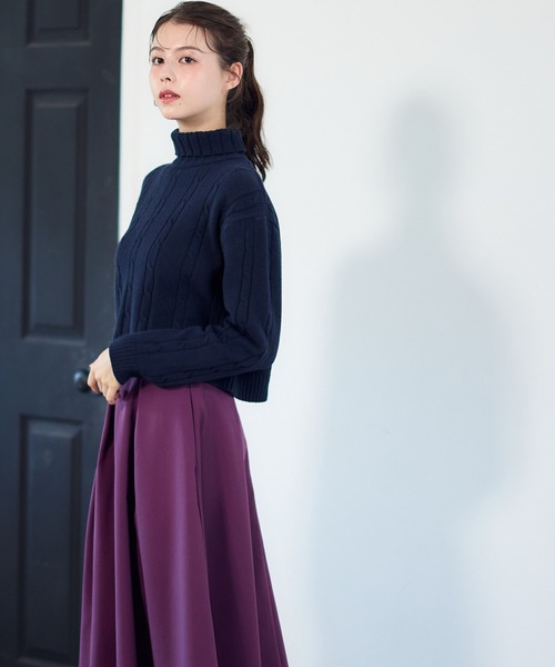 12Twelve Agenda（トゥエルブ アジェンダ） ニット セーター