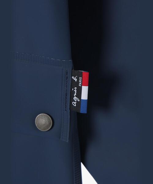 agnes b. ブルゾン アウター AN52 PARKA コート レディース