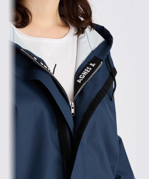 agnes b. ブルゾン アウター AN52 PARKA コート レディース