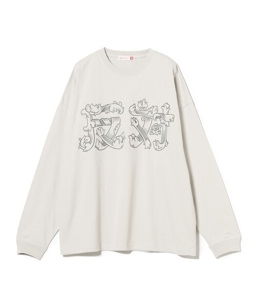 TOKYO CULTUART by BEAMS tシャツ 来夢来人(天久聖一) / 反対 Long