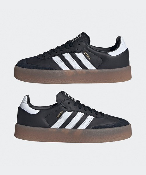 adidas スニーカー adidas/アディダス SAMBAE W メンズ