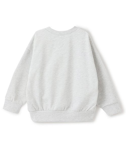 main story 柄トレーナー 8y スウェット トイ・ストーリー】刺しゅう