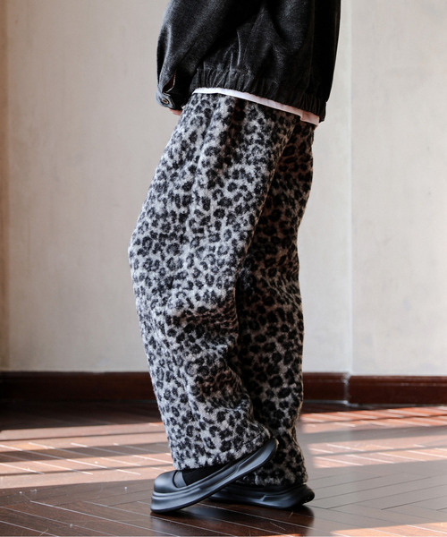 NEOS（KOKUYO） ワイドパンツ パンツ 「neos」ルーズシルエット
